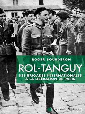 cover image of Rol-Tanguy